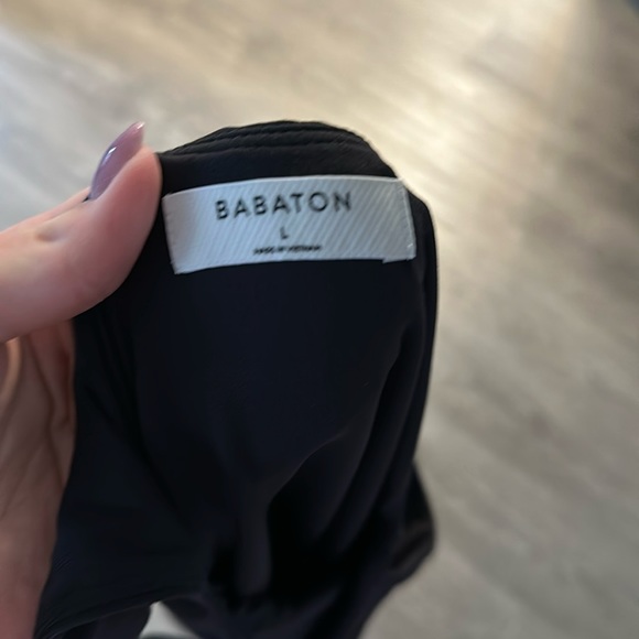 Babaton dress size large Worn once - Picture 2 of 3